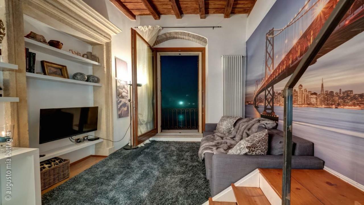 Casa Archi - Balcone Sul Fiume Verona Exterior foto