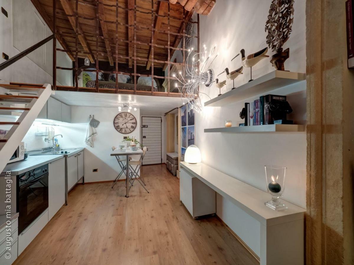 Casa Archi - Balcone Sul Fiume Verona Exterior foto