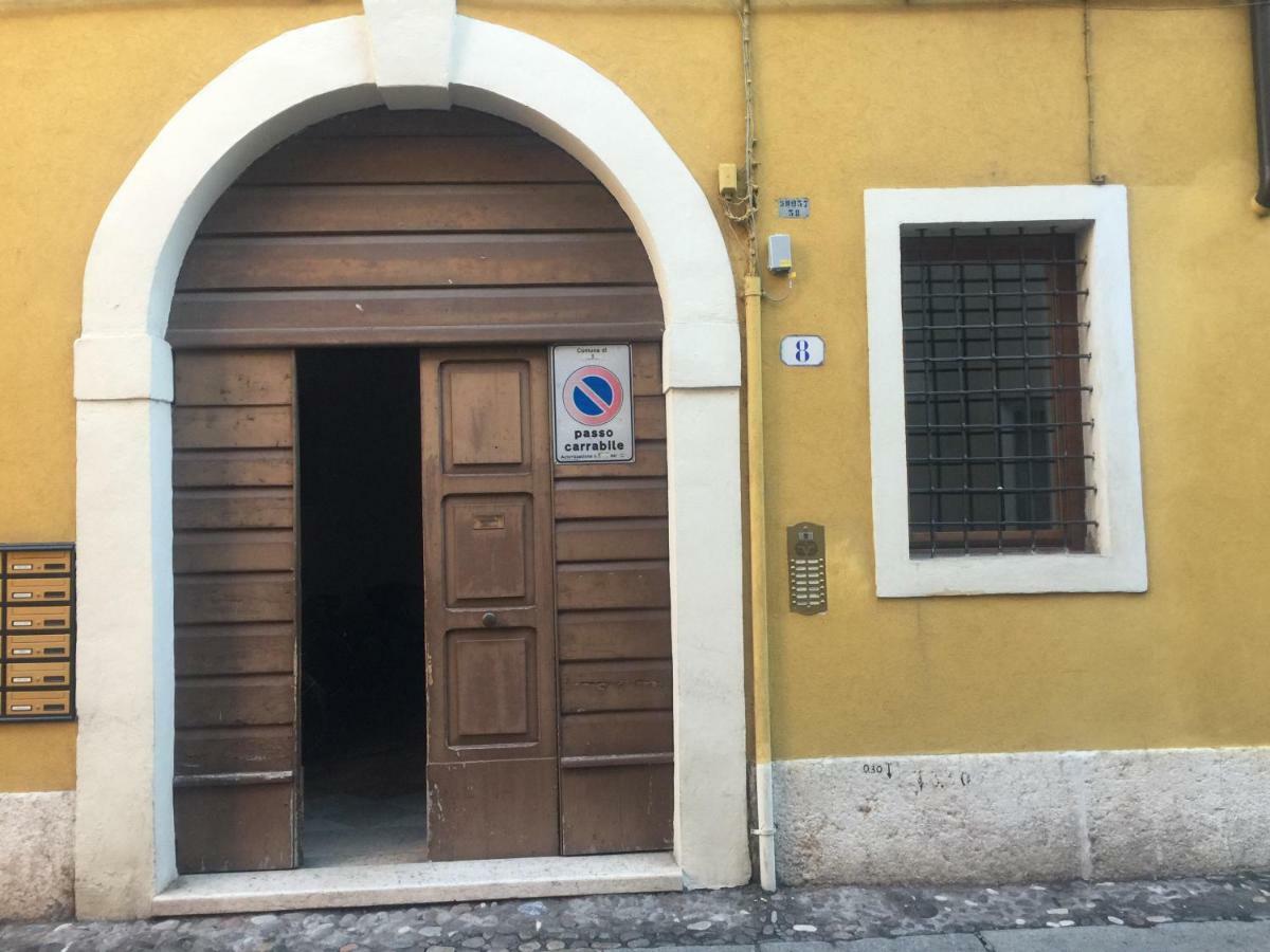 Casa Archi - Balcone Sul Fiume Verona Exterior foto